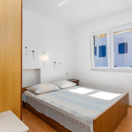 Apartment Front In